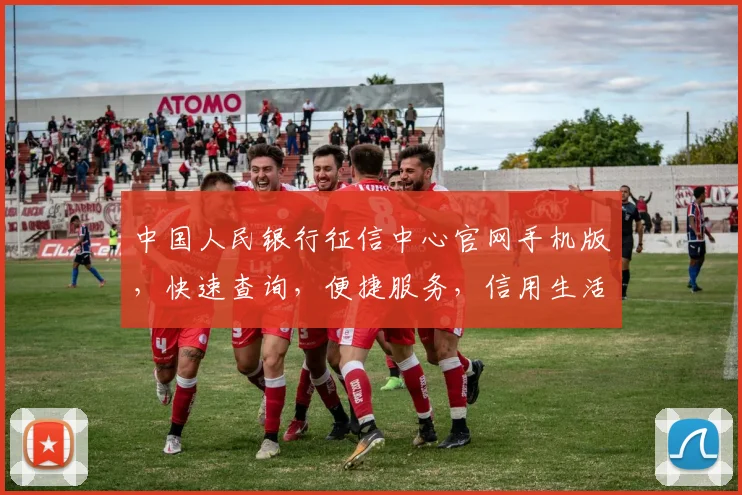 中国人民银行征信中心官网手机版，快速查询，便捷服务，信用生活三步走，轻松掌握