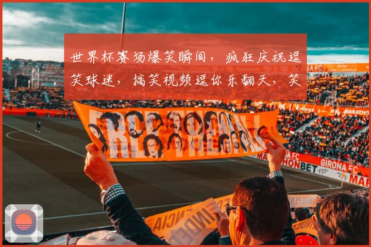 世界杯赛场爆笑瞬间，疯狂庆祝逗笑球迷，搞笑视频逗你乐翻天，笑出腹肌